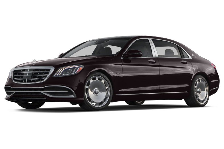 2019 Mercedes-Benz Mercedes-Benz Maybach S 650